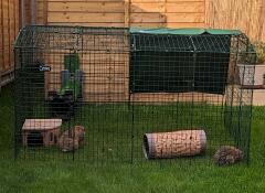 Bunnies love it!