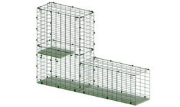 Catio tunnels support page
