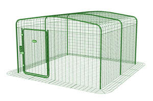 Walk in Chicken Run - 2 x 2 x 1