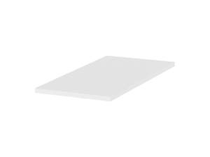 Fido 36 Wardrobe Shelf - White