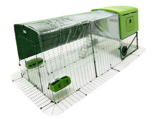 Combi Cover for Eglu Cube 2m