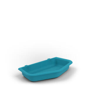 Geo Bird Bath