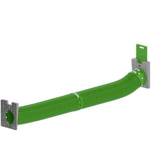 Zippi Tunnel Twin Pack with Hutch to Run Connection Kit