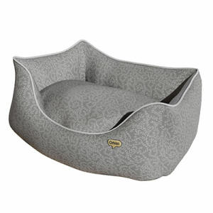 Freestyle Nest Cat Bed - Catnip Grey