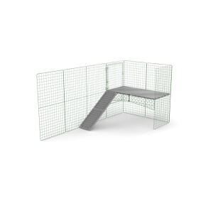 Zippi Rabbit Platforms - 2 panels
