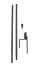 Omlet chicken fence pole kit
