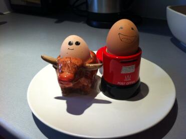 This egg cup really delivered!!