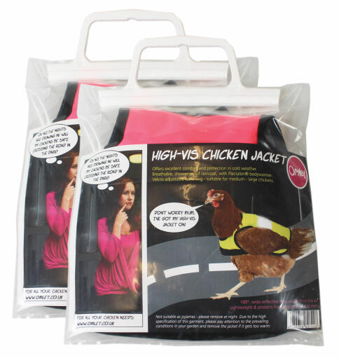 Fun packing makes this the perfect poultry gift!