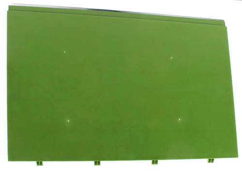Eglu Go side outer panel right green