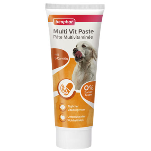 Multi-vitamin paste for dogs 250g