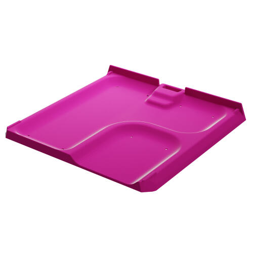 Eglu Go - dropping tray - purple