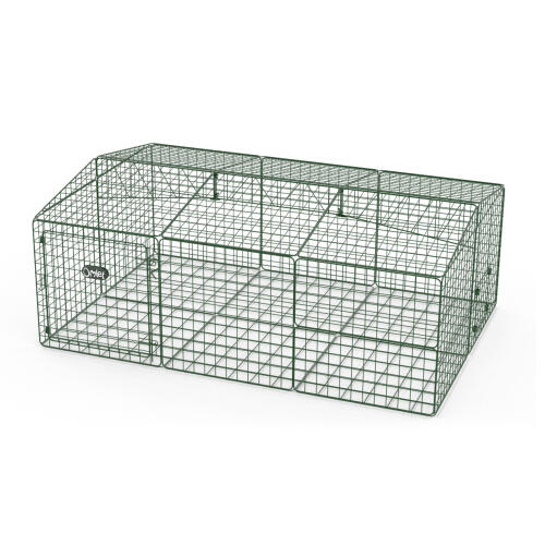 Metal new arrivals rabbit pen