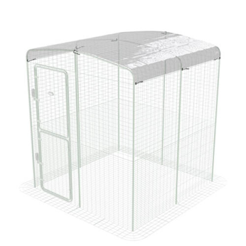 Outdoor Rabbit Run Covers | Omlet