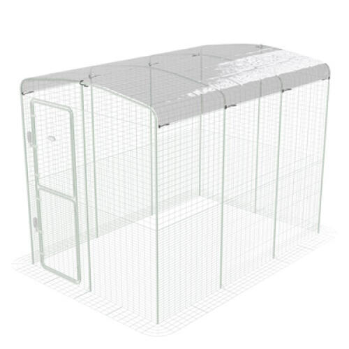Outdoor Rabbit Run Covers | Omlet