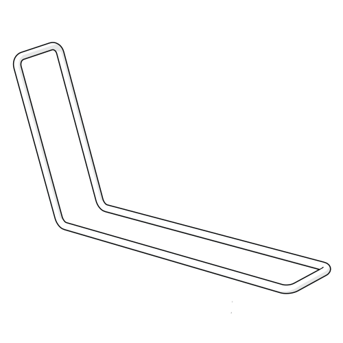 Cube mk2 extension skirt support (064.1078)