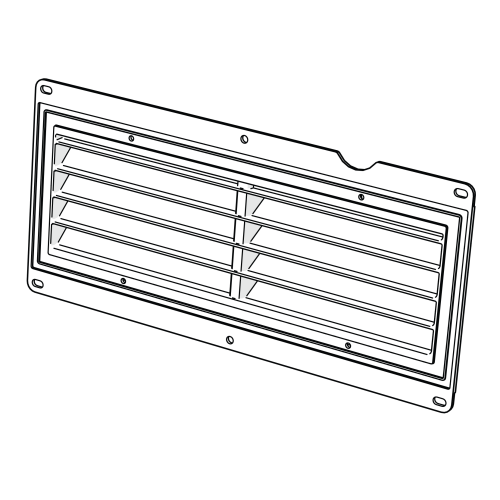Eglu Cube mk2 vent (064.1036)