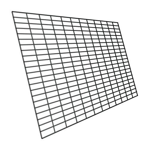 Eglu Go run panel side (005.1050)