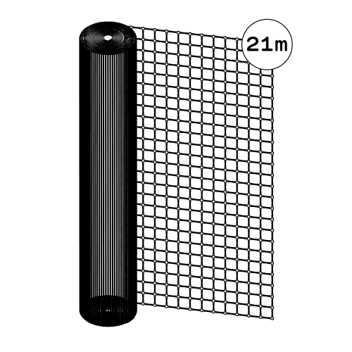 Omlet chicken fencing - 21m - net only (078.0063)