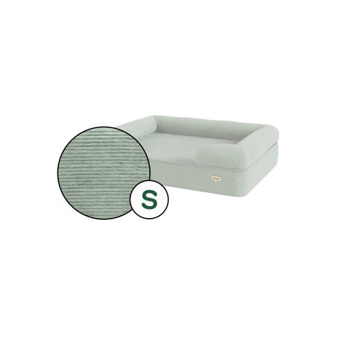 Ensure your dog always has a fresh bed to sleep on with a spare nest bed cover by Omlet.