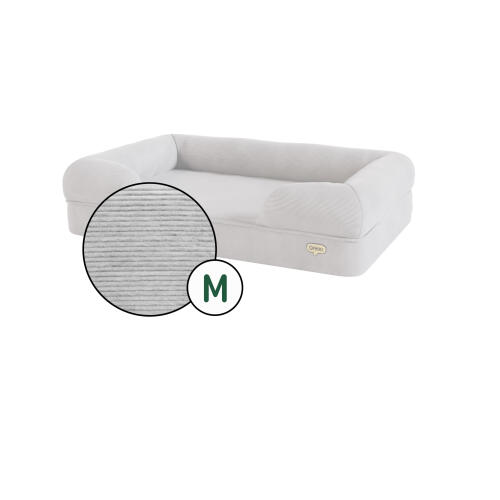 Ensure your dog always has a fresh bed to sleep on with a spare nest bed cover by Omlet.