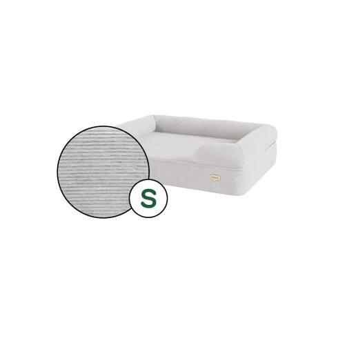 Ensure your dog always has a fresh bed to sleep on with a spare nest bed cover by Omlet.