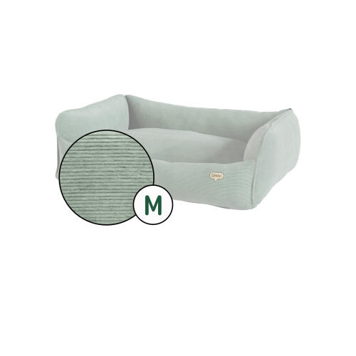 Ensure your dog always has a fresh bed to sleep on with a spare nest bed cover by Omlet.