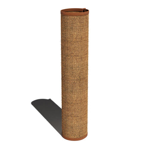 Switch cat scratching post replacement sisal sleeve - coffee
