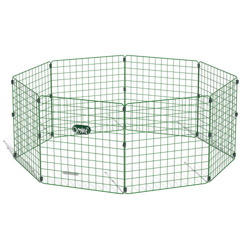 Zippi rabbit playpen starter pack - single height