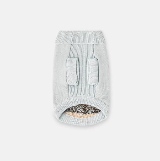 Cath kidston cosy grey dog jumper