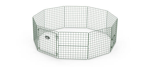 Zippi guinea pig playpen corall starter pack - single height low