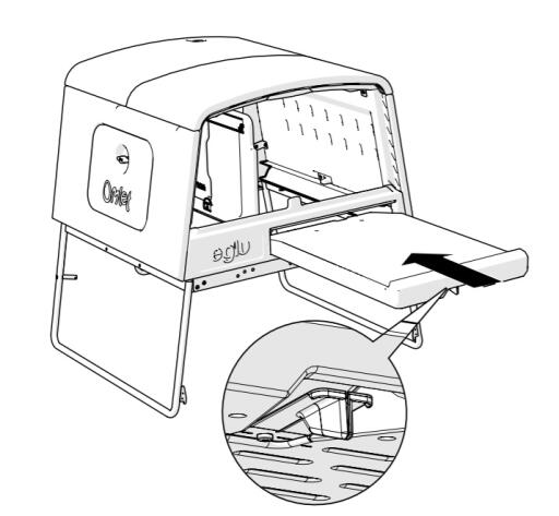 Eglu Cube instruction manual