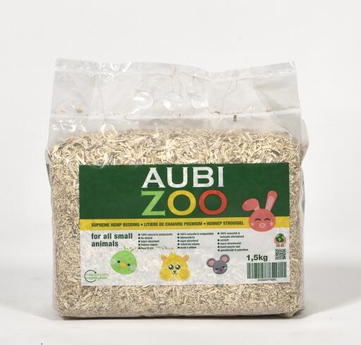 Aubizoo bedding for small animals