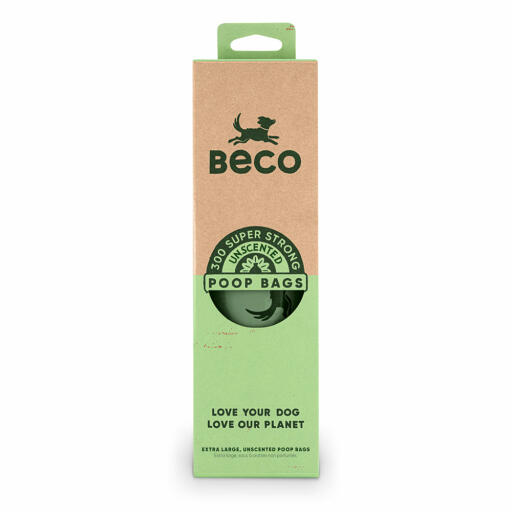 Beco dog poop dispenser