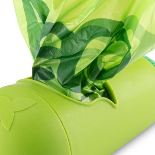 Beco dog poop bags dispenser