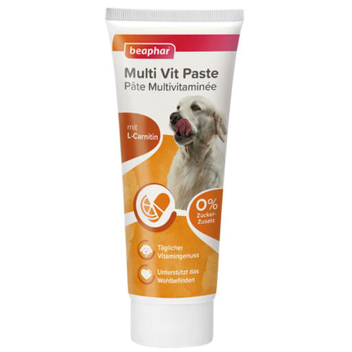 Multi-vitamin paste for dogs 250g