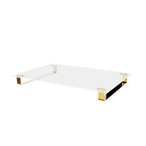 Metal dog on sale bed frame