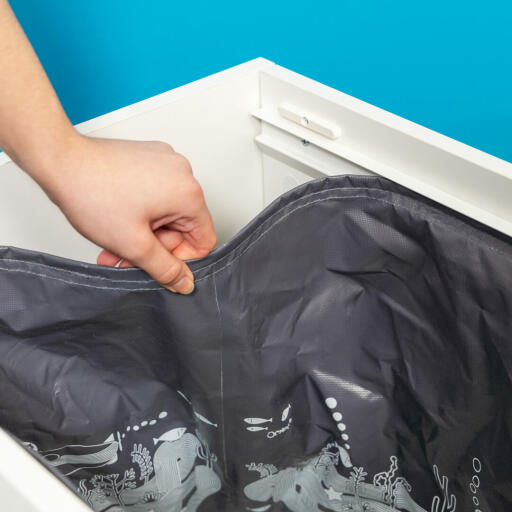 Mesh litter box liners new arrivals