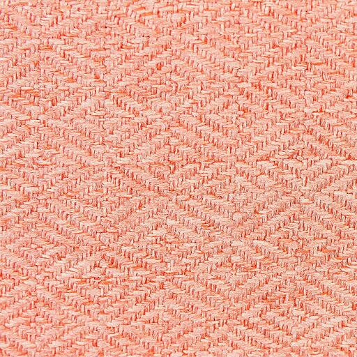 Peach pink bolster bed colour swatch