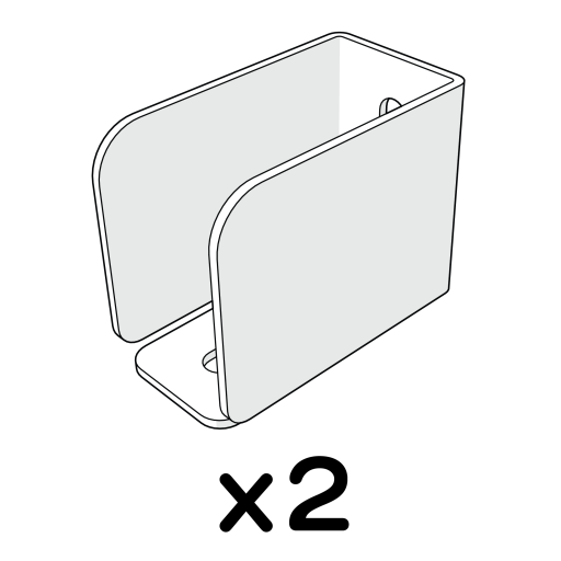 Bracket partition (064.1103)