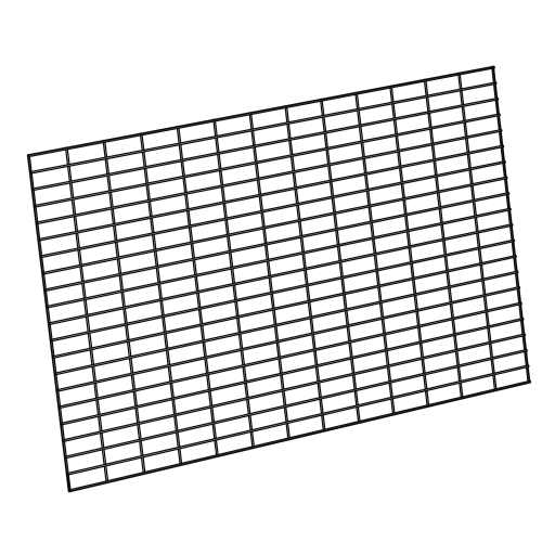 Cube mk2 run panel frame side (064.1065)