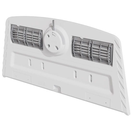 Cube mk2 back door assembly (064.0008)