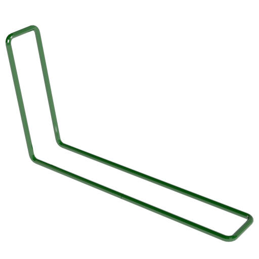 21423 Cube mk2 extension skirt support (064.1078)