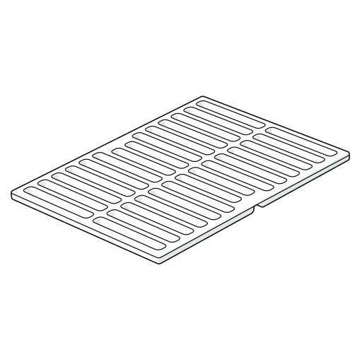 Cube mk2 roosting rack (064.1012)