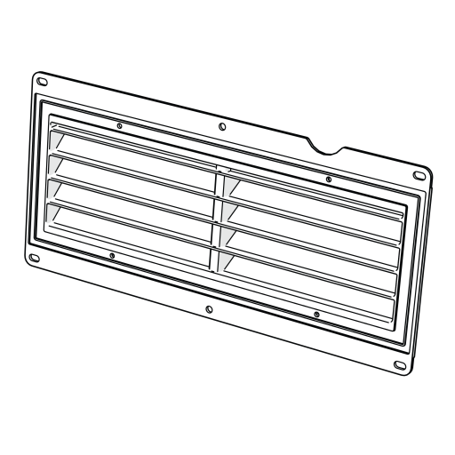 Eglu Cube mk2 vent (064.1036)