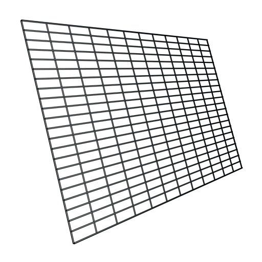 Eglu Go run panel side (005.1050)