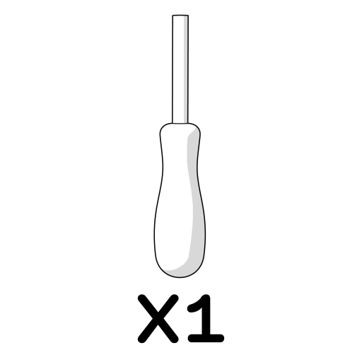 Eglu pro interchangeable screwdriver 810.0149 x1