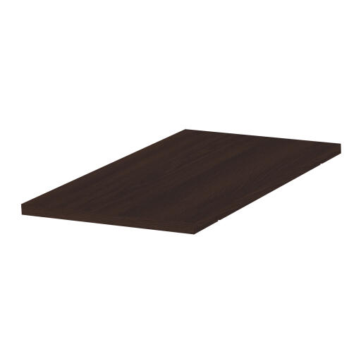 Fido Studio wardrobe shelf walnut