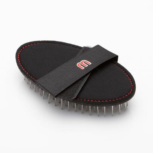 Mikki palm dog brush