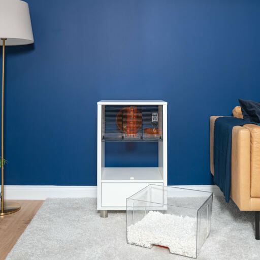 Omlet hamster cage dimensions online