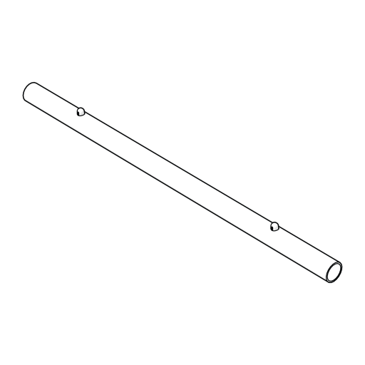 Omlet chicken fencing - connection tube (078.0020)